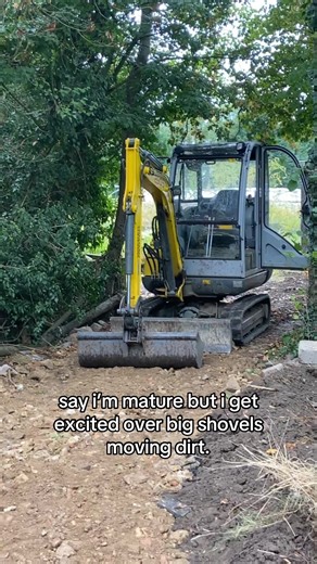 Future Plant Operator: Digger Excitement
