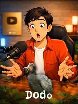 Extinct Animals | विलुप्त हुवे जानवर | shorts 🤯 #shorts