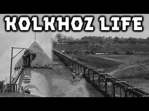 Milking Cows, Making Butter, Raising Fish. Everyday Life of the Soviet Farm Workers #ussr