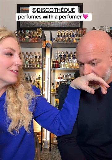 Discovering Favorite Fragrances from DISCOTHÈQUE