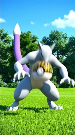 Mewtwo Encounter