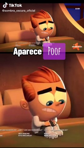 Poff, el Hijo de Wanda y Cosmo Aparece como un Adulto | Dev Nuevo Ahijado