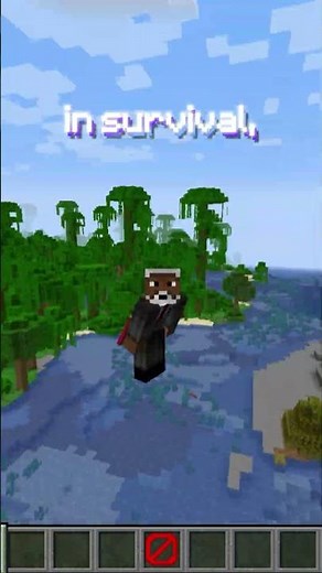 How to get Barrier Blocks in Minecraft 🚫 #shorts