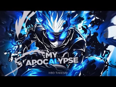 B.D.T MEP - My Apocalypse AMV