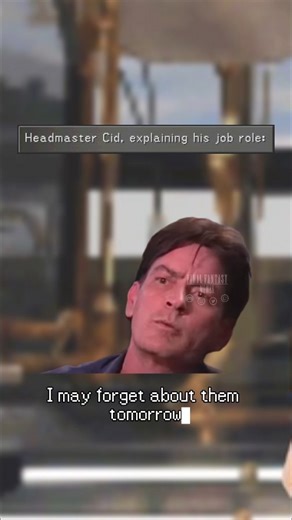 Final Fantasy Memes | Helpful . . . . . . . . . . . . . . . . #finalfantasy #ffv #ffvi #ffvii #ffviii #ffix #ffx #ffxi #ffxii #ffxiii #ffxiv #ffxv #ffxvi... | Instagram