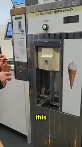 The Ice cream machine is a scam #fygpシ | Viral 1.6