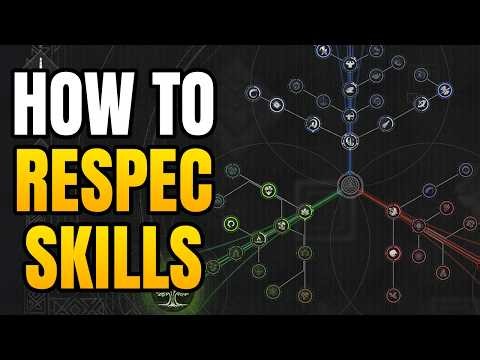 Crimson Desert – How To Respec | How To Use Faded Abyss Artifacts To Reset Your Skills