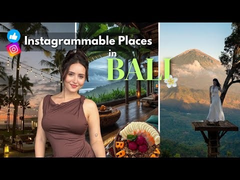 East Bali’s Hidden Gems + Instagram Spots ✨ 🌴 Bali Day 4