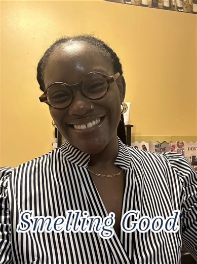 Do you smell good ??? Does your aroma attract others??? #fy #fyp #dailydevotional #aroma #fragrance