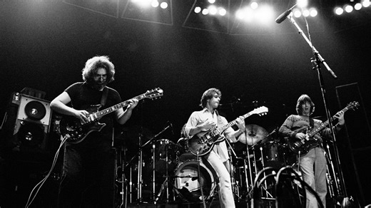 The Grateful Dead's 20 Best Versions of 'Dark Star'