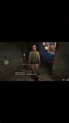 YES SIR #hopeium #gaming #gameplay #halflife #vr