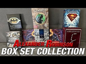 Box Set Collection 2023 (DVD, Blu ray, 4K Ultra HD)
