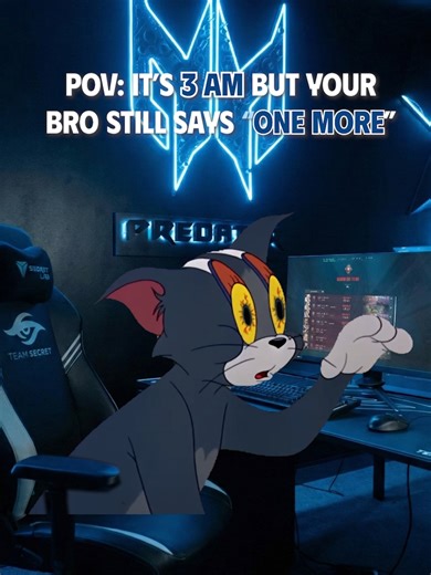 😴😴😴 #teamsecret #gamingmemes #valorantmemes #valorant @secretlab