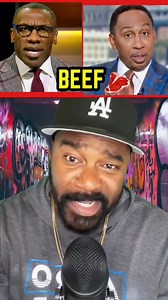 ESPN First Take Cast BEEFIN over Molly🤯 #mollyqerim #stephenasmith #ShannonSharpe | Rickey Taylor Jr.