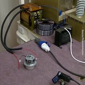 118K views · 475 reactions | Vacuum cleaner extreme test  | Genius Club - Asia | Facebook