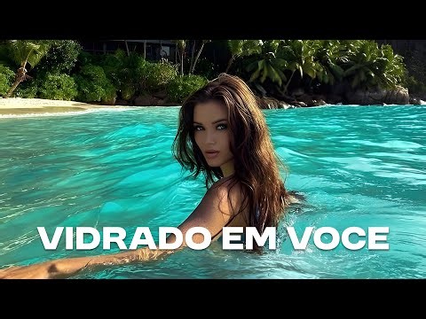 Dj Guuga, Mc Livinho - Vidrado Em Você (Arthy & Dj Raul Vlad Afro Edit)