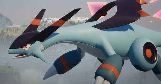 How to catch and breed Jetragon in Palworld