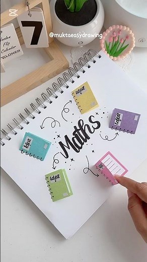 😍✨Let’s DIY Front Page Tutorial! #shorts #art #drawing #muktaeasydrawing #youtubeshorts