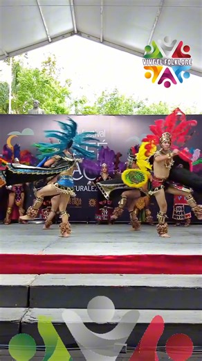 Danza de Concheros por el Ballet Folklórico de la Universidad Veracruzana en el Primer Festival Café Veracruz, grandeza, naturaleza y cultura en Xalapa, Veracruz. #Danza #prehispánica #azteca #concheros | Vive el Folklore