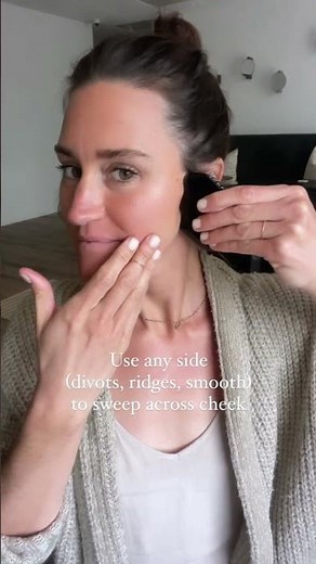 Bian Gua Sha Stone Tutorial