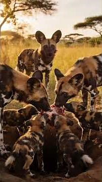 Facts About African Wild Dogs