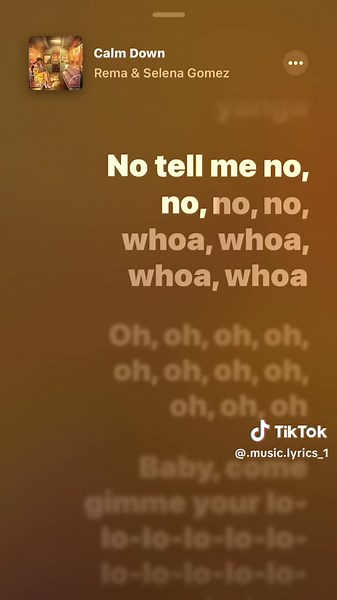 Rema - Calm Down: Una Fusión de Ritmos y Letras