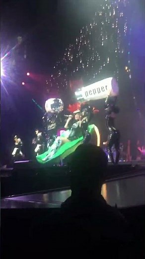Katy Perry - Bon Appétit (Mexico 2018) #katyperry #concert #live #witness