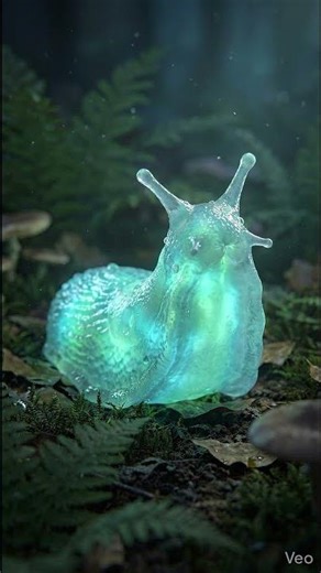 New Alien Slug Species ? Hypnotic Macro Discovery