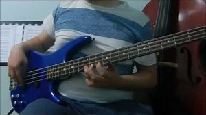 Fizzy - Hi 5 Bass Cover