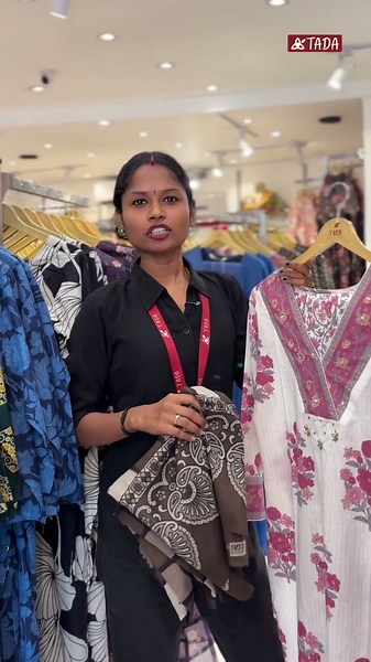 Ma’am this belongs to another suit 😭 | Wrong dupatta | #funny #tadastore #yt