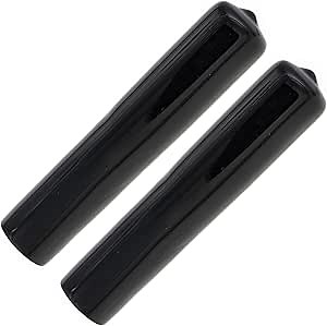 Exmark 1-303021 Drive lever Grip Turf Tracer Ranger Metro Viking Five Speed Hydro S Series 2 Pack