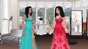 TG动画 让竞争更具女性魅力