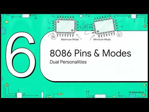 8085 to 8086 Evolution