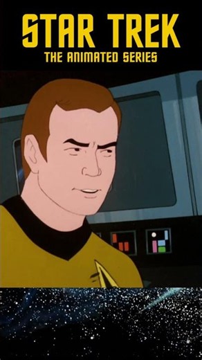 Star Trek TAS: Romulans Demand Surrender — Kirk Fires Back
