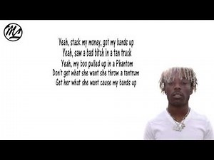Lil Uzi Vert - Call Me Right Back (Lyrics)