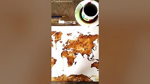 8 Best Coffee Art Paint Ideas Art artwork coffee