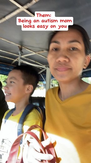 37K views · 1.1K reactions | It’s not easy. Gains and improvements were so rewarding, but it will require a lot of efforts and even sacrifices. #autismlife #autismjourney #autismparenting #fypシ | Ausome Dos and Mommy | Facebook