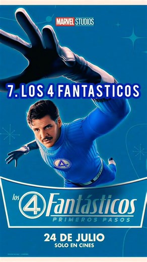 TOP- Las mejores películas de PEDRO PASCAL 🇨🇱 #pedropascal