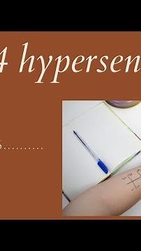 Type 4 hypersensitivity reaction in 2 mins!