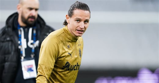 OM - Lens : Thauvin ne s'attendait pas à ça