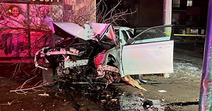 1 dead, 1 injured after multiple incidents on 107 Ave Edmonton