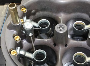 Accelerator Pump Tuning For Holley Carburetors
