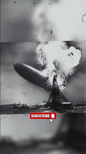 The Last ''Hindenburg'' Survivor's Final Confession... Here's What Really Happened