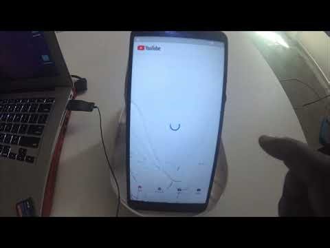 Alcatel 5032w Google Bypass / Frp Bypass