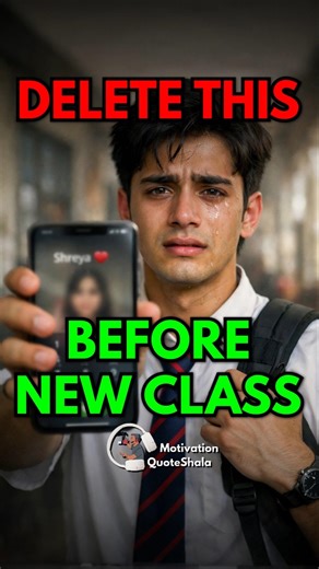4 Things To DELETE ⚠️ Before New Class!