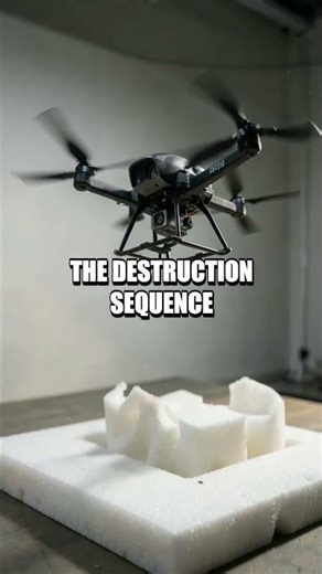 Unboxing and Gauntlet of the Sky Sentry Drone