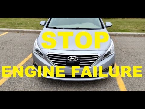 Prevent engine failure Hyundai GDI 2011-2019 Sonata Santa Fe Tucson Optima Sorento Sportage