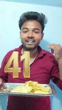 Uncle Chipps: ₹5 vs ₹20 Pack Reality! 😱 Kaun Jeeta? #shorts