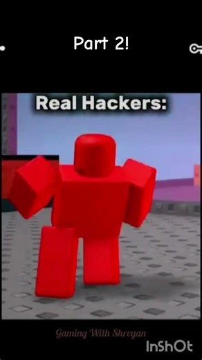 Part 2 Of Fake Hackers🥱 VS Real Hacker💯 #roblox #robloxedits #robloxhackers #fypシ