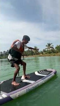 Goa ka Hidden Adventure Spot 🏄‍♂️ | Foreigners’ Favorite!